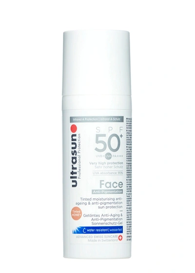 Ultrasun Face Anti-pigmentation Spf50+ 50ml