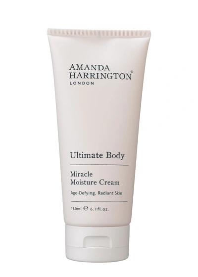 Amanda Harrington London Ultimate Body Miracle Moisture Cream 180ml