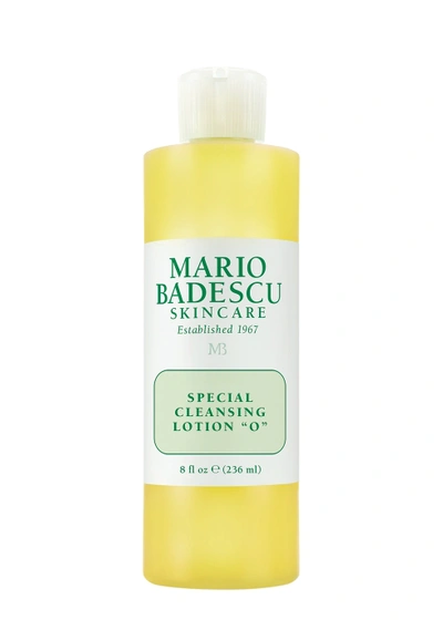 Mario Badescu Special Cleansing Lotion "o" For Chest And Back 236ml