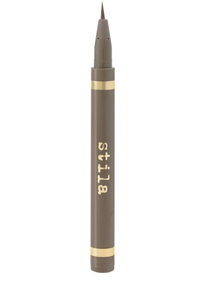 Stila Stay All Day Waterproof Brow Colour - Colour Light In Medium