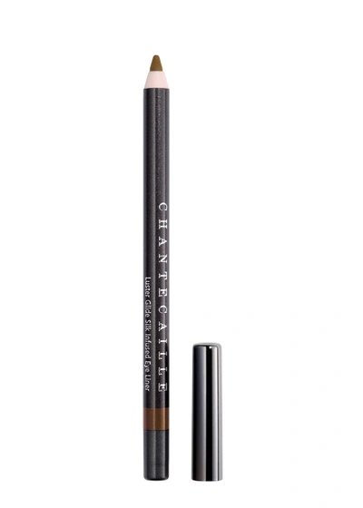 Chantecaille Luster Glide Silk Infused Eye Liner In Jasper - Colour Jasper