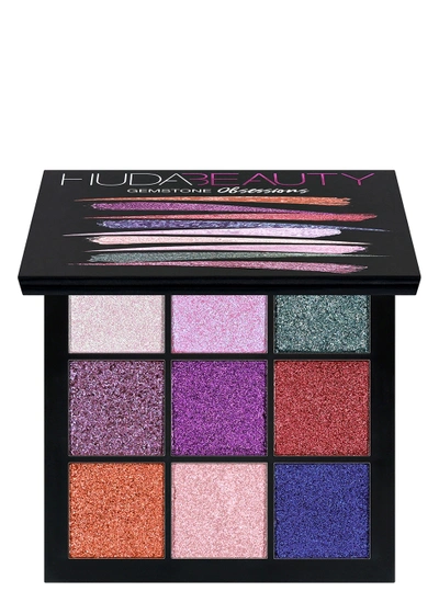 Huda Beauty Gemstone Obsessions Eyeshadow Palette