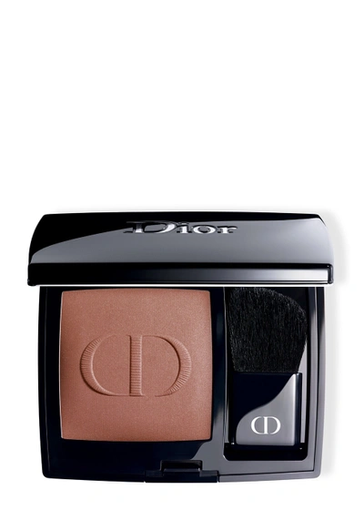 Dior Rouge Blush Couture Colour Long-wear Powder Blush - Colour 330 Rayonnate