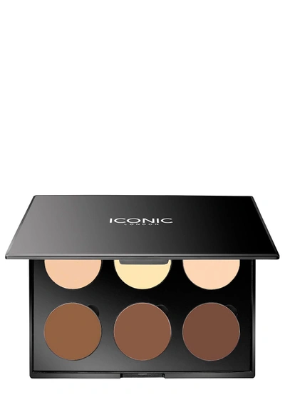 Iconic London Cream Contour Palette