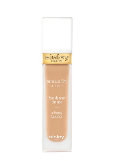Sisley Paris Sisleÿa Le Teint Anti-aging Foundation In N3r+ Pinky Peach