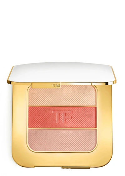 Tom Ford Soleil Afterglow Contouring Compact - Colour Soleil Afterglow In Nude Glow
