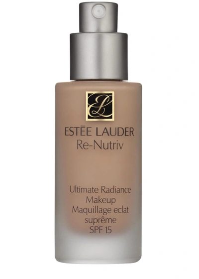 Estée Lauder Re-nutriv Ultra Radiance Makeup Spf15 30ml - Colour Outdoor Beige
