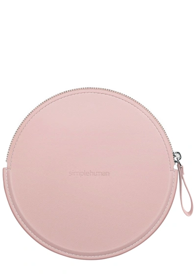 Simplehuman Sensor Makeup Mirror Compact Case In Pink