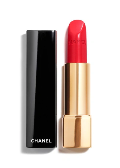 Chanel Luminous Intense Lip Colour - Colour Rouge Angelique In Red