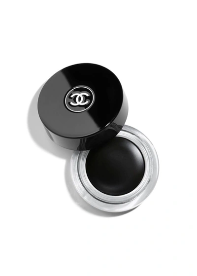 Chanel Longwear Intense Cream Eyeliner - Colour Hyperblack