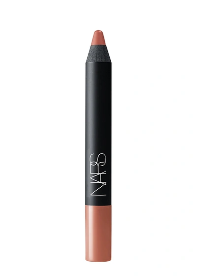 Nars Velvet Matte Lip Pencil - Colour Promiscuous In Take Me Home