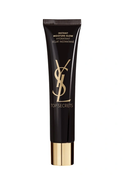 Saint Laurent Instant Moisture Glow 40ml In Black