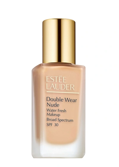 Estée Lauder Double Wear Nude Water Fresh Makeup Spf30 30ml - Colour Nutmeg