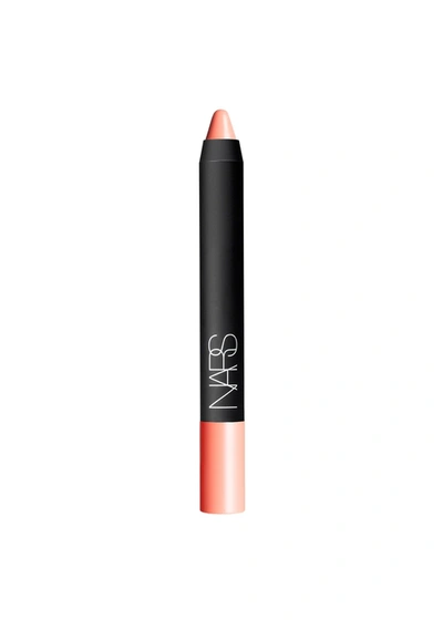 Nars Velvet Matt Lip Pencil In Bolero In Train Bleu