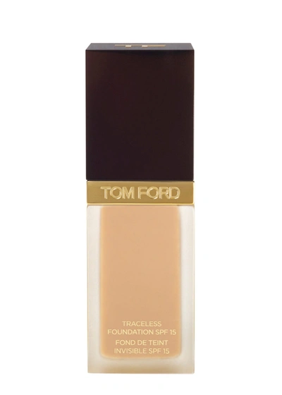 Tom Ford Traceless Foundation Spf15 - Colour Toffee