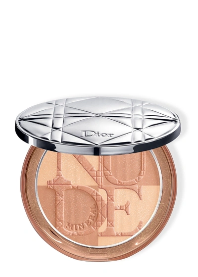 Dior Skin Mineral Nude Bronze - Colour 005 Warm Sunlight In 004 Warm Sunrise