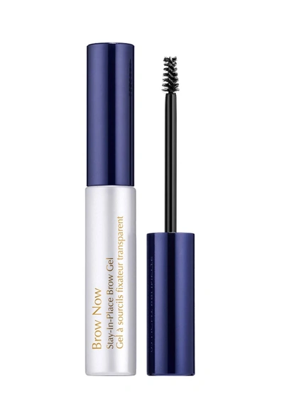 Estée Lauder Brow Now Stay-in-place Clear Brow Gel