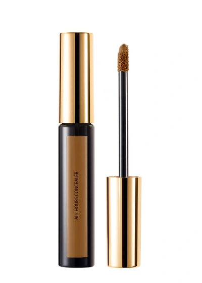 Saint Laurent All Hours Concealer - Colour 3.5 Natural In 7 Coffee