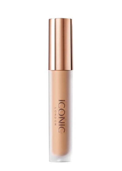 Iconic London Seamless Concealer - Warm Tan - Na