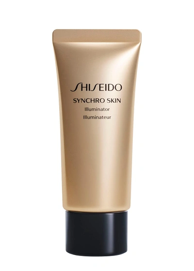 Shiseido Synchro Skin Illuminator 40ml - Colour Rose Gold