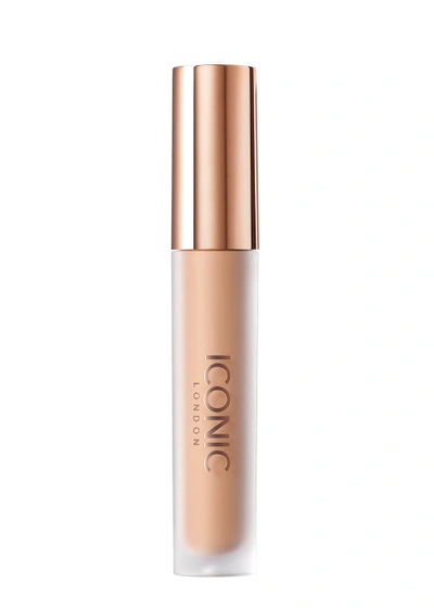 Iconic London Seamless Concealer 4.2ml (various Shades) - Natural Tan