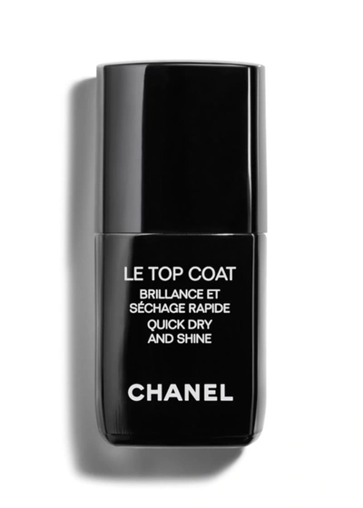 Chanel Quick Dry And Shine