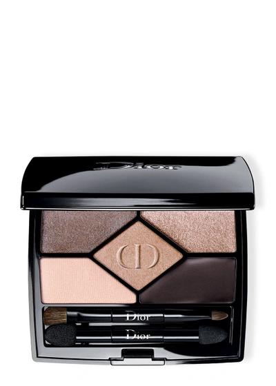 Dior 5 Couleurs Designer Eye Palette - Colour 508 Nude Pink Design