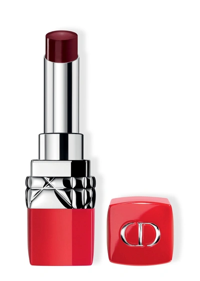 Dior Rouge  Ultra Rouge Ultra Pigmented Hydra Lipstick - Colour 770 Ultra Love