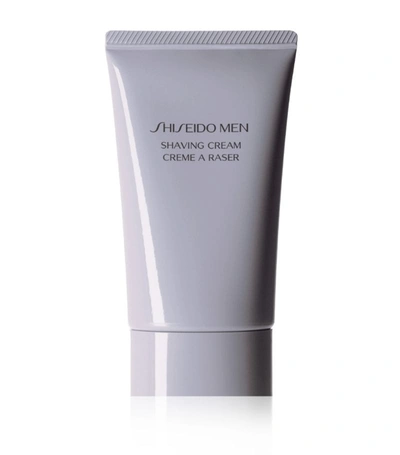 Shiseido - Men Shaving Cream 100ml/3.6oz In White