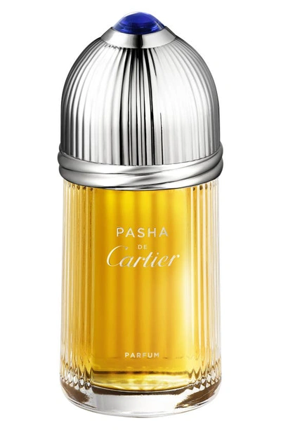 Cartier Men's Revamp Pasha Eau De Parfum In Size 3.4-5.0 Oz.