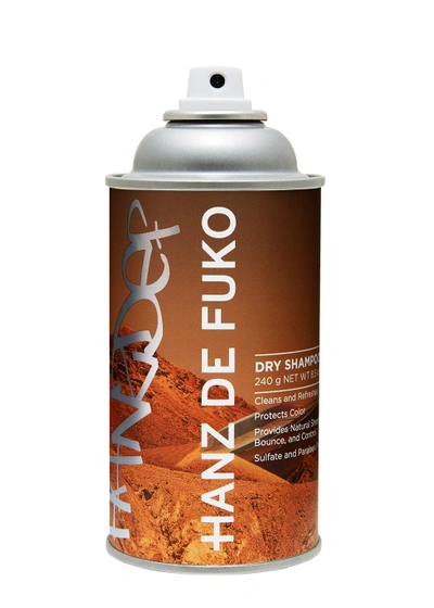 Hanz De Fuko Dry Shampoo 240g