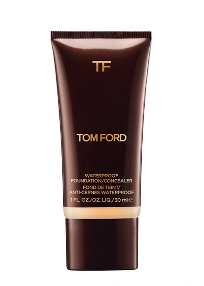 Tom Ford Waterproof Foundation And Concealor - Colour Chestnut