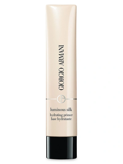 Armani Beauty Luminous Silk Hydrating Primer 30ml - Na