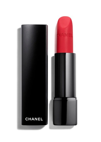 Chanel Intense Matte Lip Colour - Colour 136 Pivoine Noire