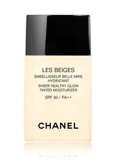 Chanel Sheer Healthy Glow Tinted Moisturizer Spf 30 / Pa++ - Colour Deep