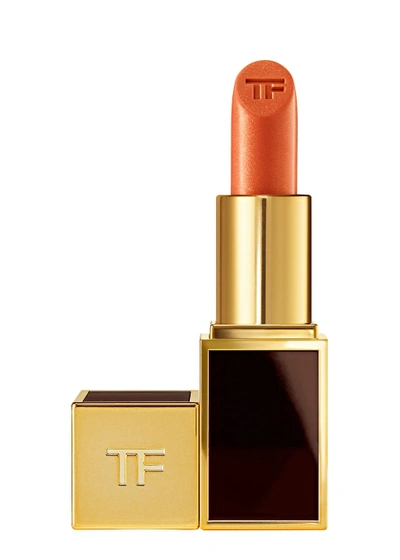 Tom Ford Lip Color - Colour 10 Cherry Lush In 04 Indian Rose