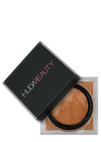 Huda Beauty Easy Bake Loose Powder - Colour Coffee Cake