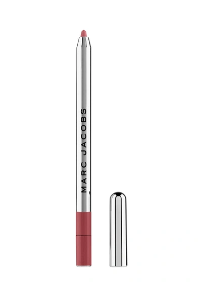 Marc Jacobs Beauty Poutliner Longwear Lip Liner Pencil - Colour Currant Mood 308 In Sugar High 316