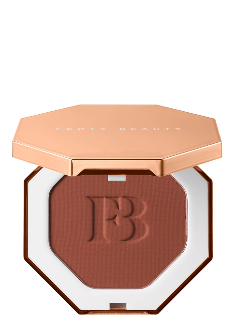 Fenty Beauty Sun Stalk R Instant Warmth Bronzer Mocha Mami Colour Mocha Mami Modesens