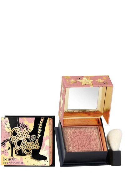 Benefit Gold Rush Blush