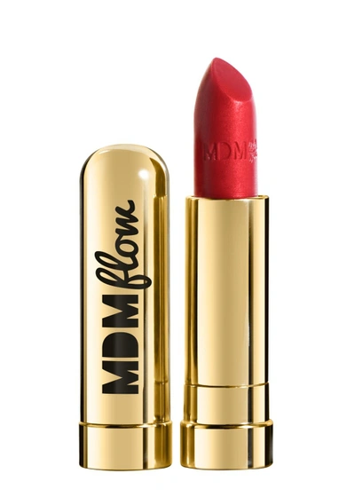 Mdmflow Semi-matte Lipstick - Colour Von Dutch In Supreme