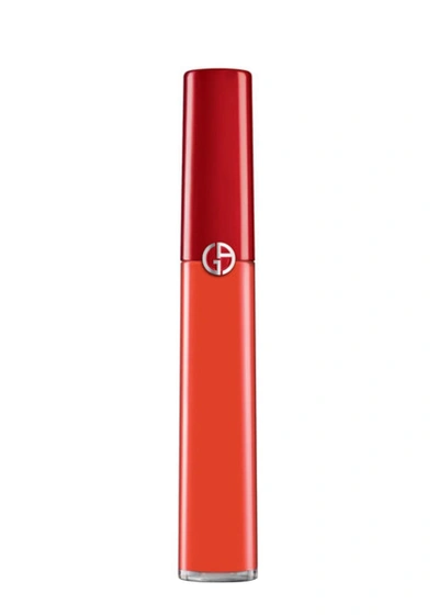 Armani Beauty Lip Maestro Liquid Lipstick - Colour 205 Fiamma