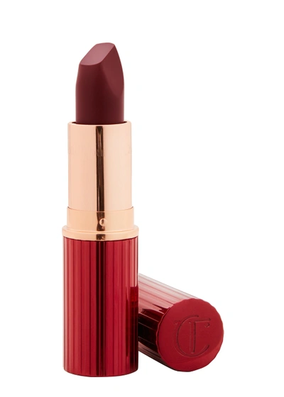 Charlotte Tilbury Matte Revolution Lipstick In Magic Red