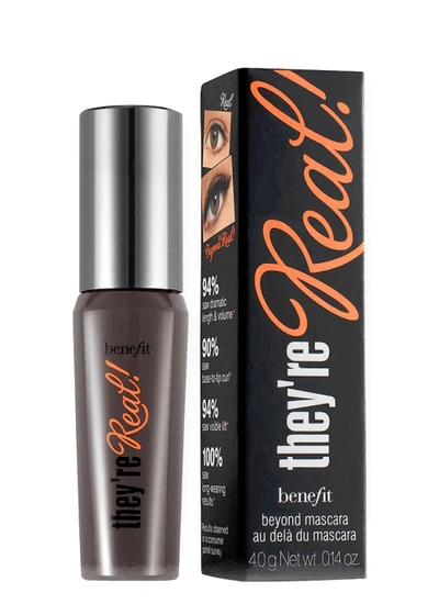 Benefit They're Real! Mascara Mini - Colour Black