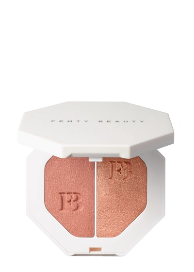 Fenty Beauty Killawatt Freestyle Highlighter Duo - Colour Gngr Bnge Mscw Mle