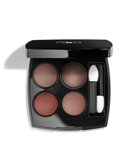Chanel Multi-effect Quadra Eyeshadow - Colour Blurry Mauve