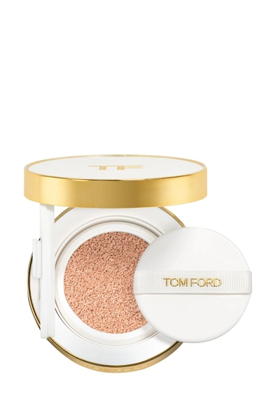 Tom Ford Glow Tone Up Foundation Spf40 Hydrating Cushion Compact - Colour Rose Glow Tone Up