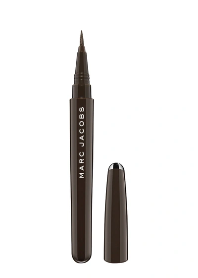 Marc Jacobs Beauty Magic Marc'er Precision Pen Waterproof Liquid Eyeliner - Colour Blacquer 10