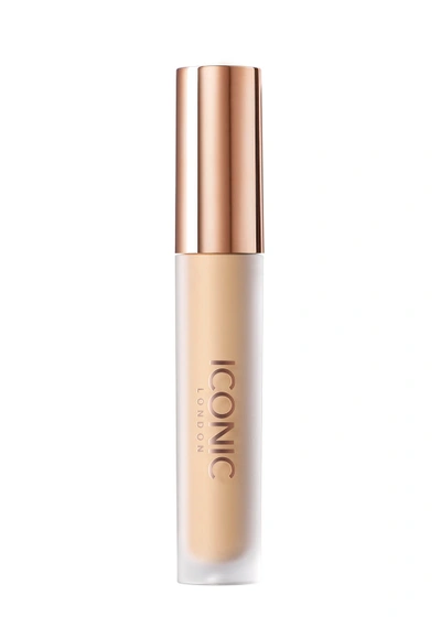 Iconic London Seamless Concealer - Beige