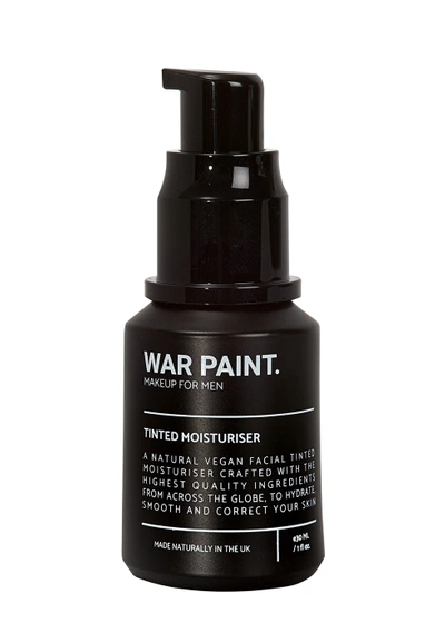 War Paint For Men Tinted Moisturiser - Light